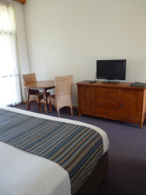Coonawarra Motor Lodge - Tourism Canberra 3