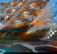 Meridian Alex Beach Apartments - Tourism Canberra