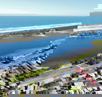 Cunningham Shore Motel - Tourism Canberra