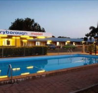 Maryborough Motel and Conference Centre - Tourism Canberra