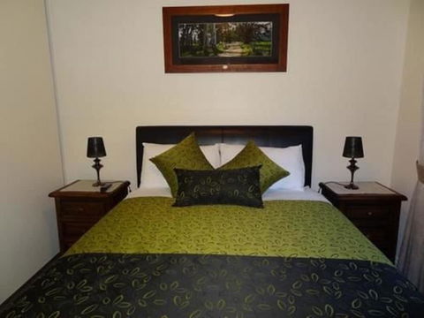 Hahndorf Oak Tree Cottages - Tourism Canberra 1