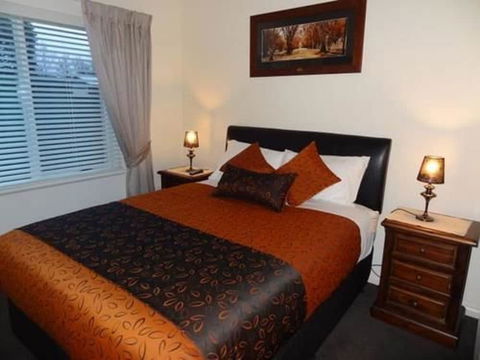 Hahndorf Oak Tree Cottages - Tourism Canberra 2