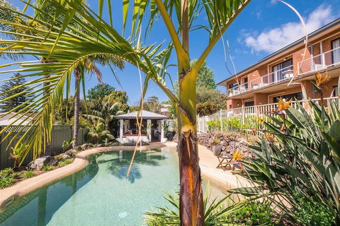 Mollymook Seascape Motel & Apartments - Tourism Canberra 0