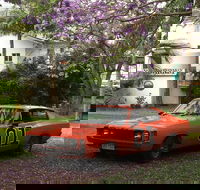 Plantation Retro Motel Tyndale - Tourism Canberra