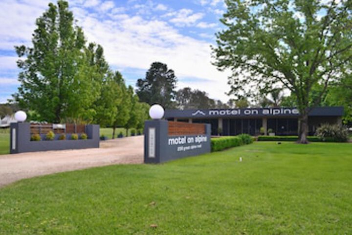 Abbeyard VIC Tourism Canberra