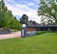 Motel On Alpine - Tourism Canberra