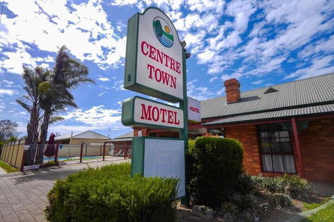 Centretown Motel Nagambie - Tourism Canberra 1