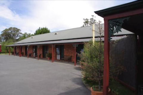 Centretown Motel Nagambie - Tourism Canberra 2