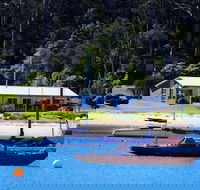 Quarantine Bay Beach Cottages - Tourism Canberra