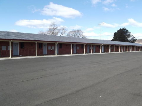 Bushmans Motor Inn - Tourism Canberra 2