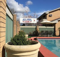 Albury Allawa Motor Inn - Tourism Canberra