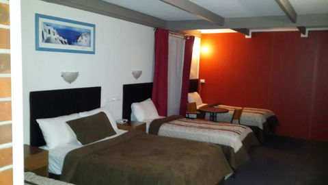 Zero Inn Motel - Tourism Canberra 5
