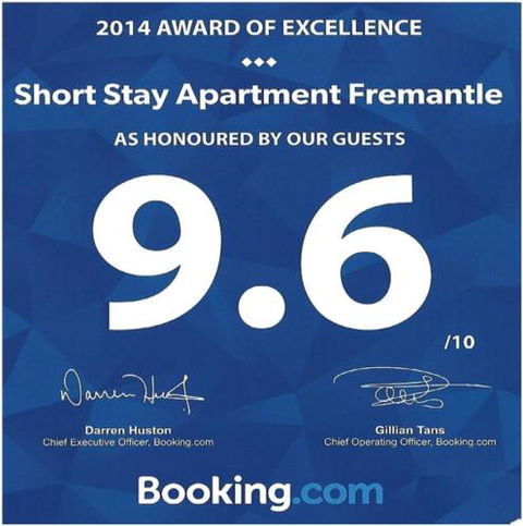 Short Stay Apartment Fremantle - Tourism Canberra 4