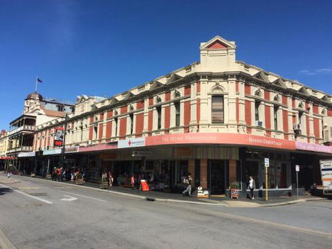 Short Stay Apartment Fremantle - Tourism Canberra 5