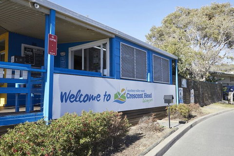 Crescent Head Holiday Park - Tourism Canberra 2