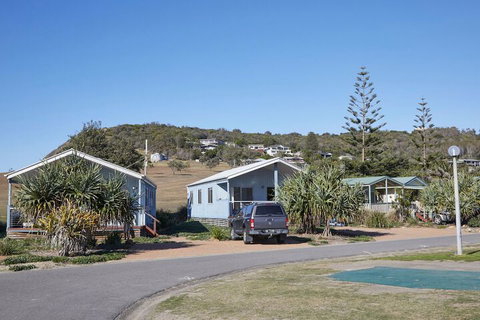Crescent Head Holiday Park - Tourism Canberra 1