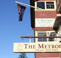 Metropole Katoomba - Tourism Canberra