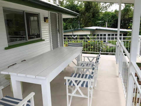 Daggoombah Holiday Home Magnetic Island - Tourism Canberra 1