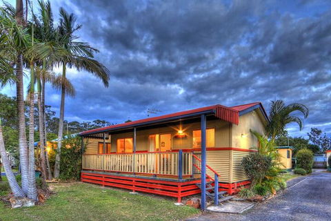 Anchorage Holiday Park - Iluka - Tourism Canberra 2