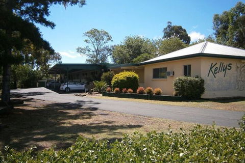 Kellys Motel Oakey - Tourism Canberra 2