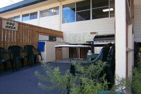 Kellys Motel Oakey - Tourism Canberra 1