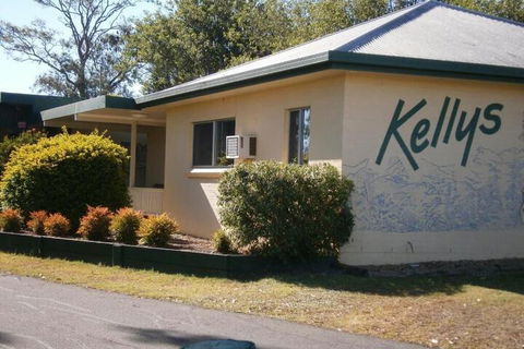 Kellys Motel Oakey - Tourism Canberra 4