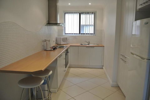 Montgomery Apartments - Tourism Canberra 3