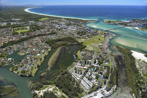 BIG4 Forster Tuncurry Great Lakes Holiday Park - Tourism Canberra 1