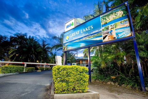 BIG4 Forster Tuncurry Great Lakes Holiday Park - Tourism Canberra 2