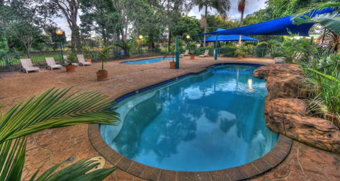 BIG4 Bungalow Park On Burrill Lake - Tourism Canberra 0