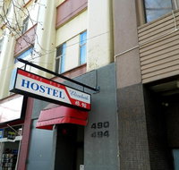 Elizabeth Hostel - Tourism Canberra