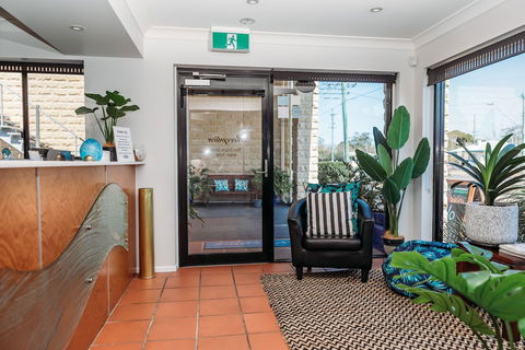 Kobbers Motor Inn - Tourism Canberra 1