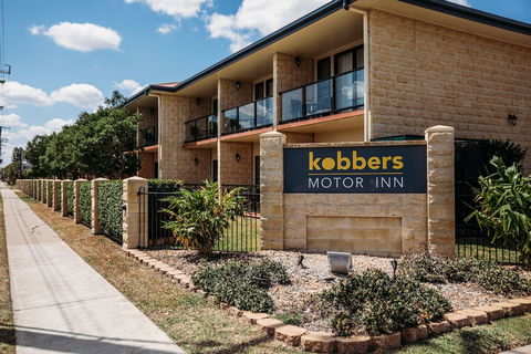 Kobbers Motor Inn - Tourism Canberra 0