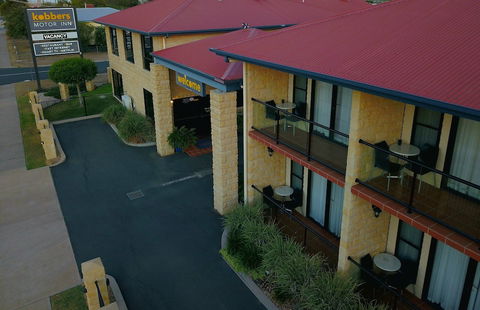 Kobbers Motor Inn - Tourism Canberra 3