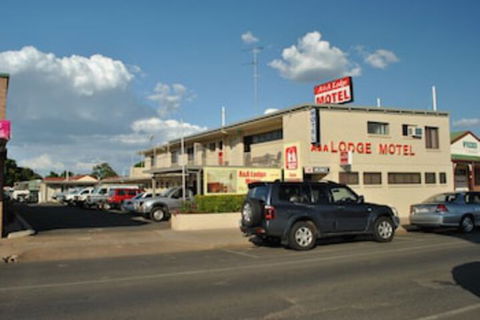 A & A Lodge Motel Emerald - Tourism Canberra 0