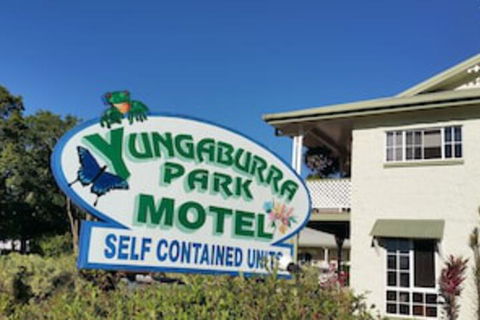 Yungaburra Park Motel - Tourism Canberra 0