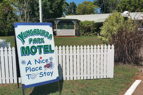 Yungaburra Park Motel - Tourism Canberra 5