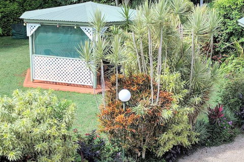 Yungaburra Park Motel - Tourism Canberra 2