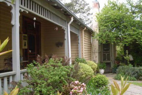 Mooltan House-hepburn Springs - Tourism Canberra 2