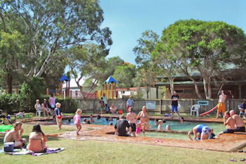 Ocean Grove Holiday Park - Tourism Canberra 3