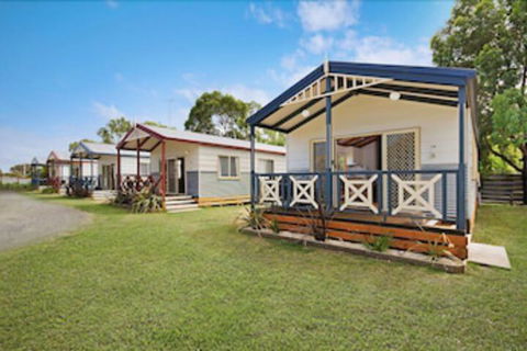 Ocean Grove Holiday Park - Tourism Canberra 6