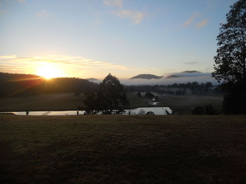Yabbaloumba Retreat - Tourism Canberra 1