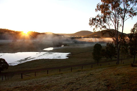 Yabbaloumba Retreat - Tourism Canberra 0