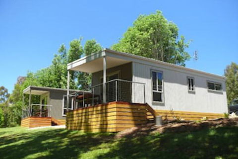 Halls Gap Lakeside Tourist Park - Tourism Canberra 0