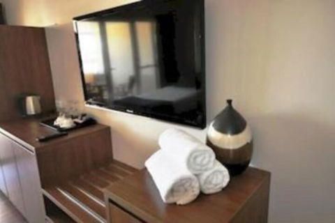The Australian Hotel Motel Dalby - Tourism Canberra 0