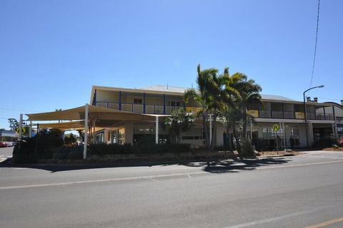 The Australian Hotel Motel Dalby - Tourism Canberra 1