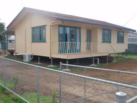 Dalby Homestyle Accommodation - Tourism Canberra 2