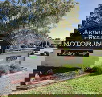 Arthur Phillip Motor Inn - Tourism Canberra