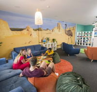 Perth City YHA Hostel - Tourism Canberra