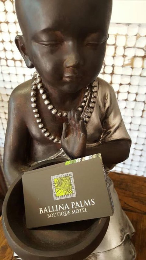 Ballina Palms Boutique Motel - Tourism Canberra 3